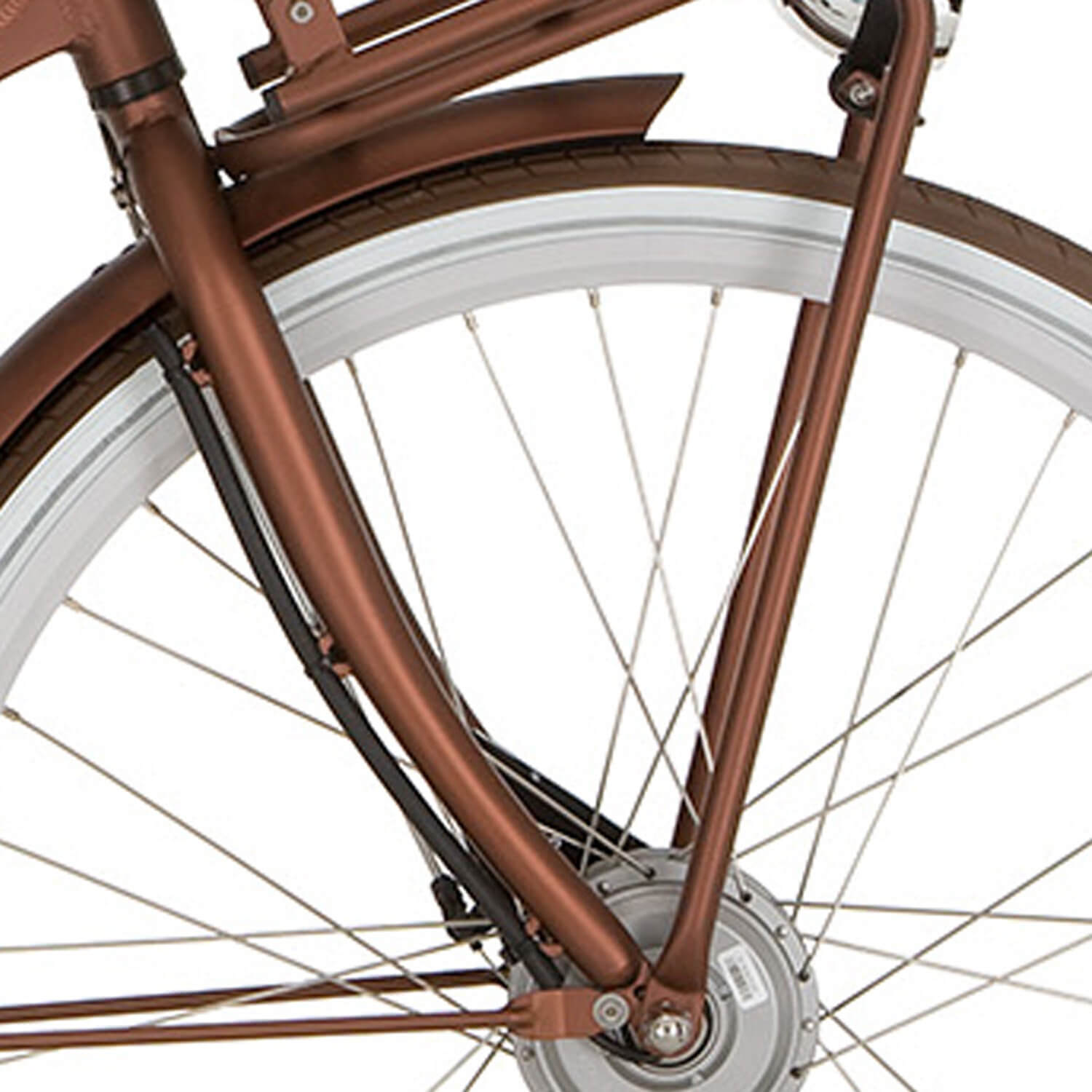 Cortina v vork E-U4 D FM sparkle brown matt