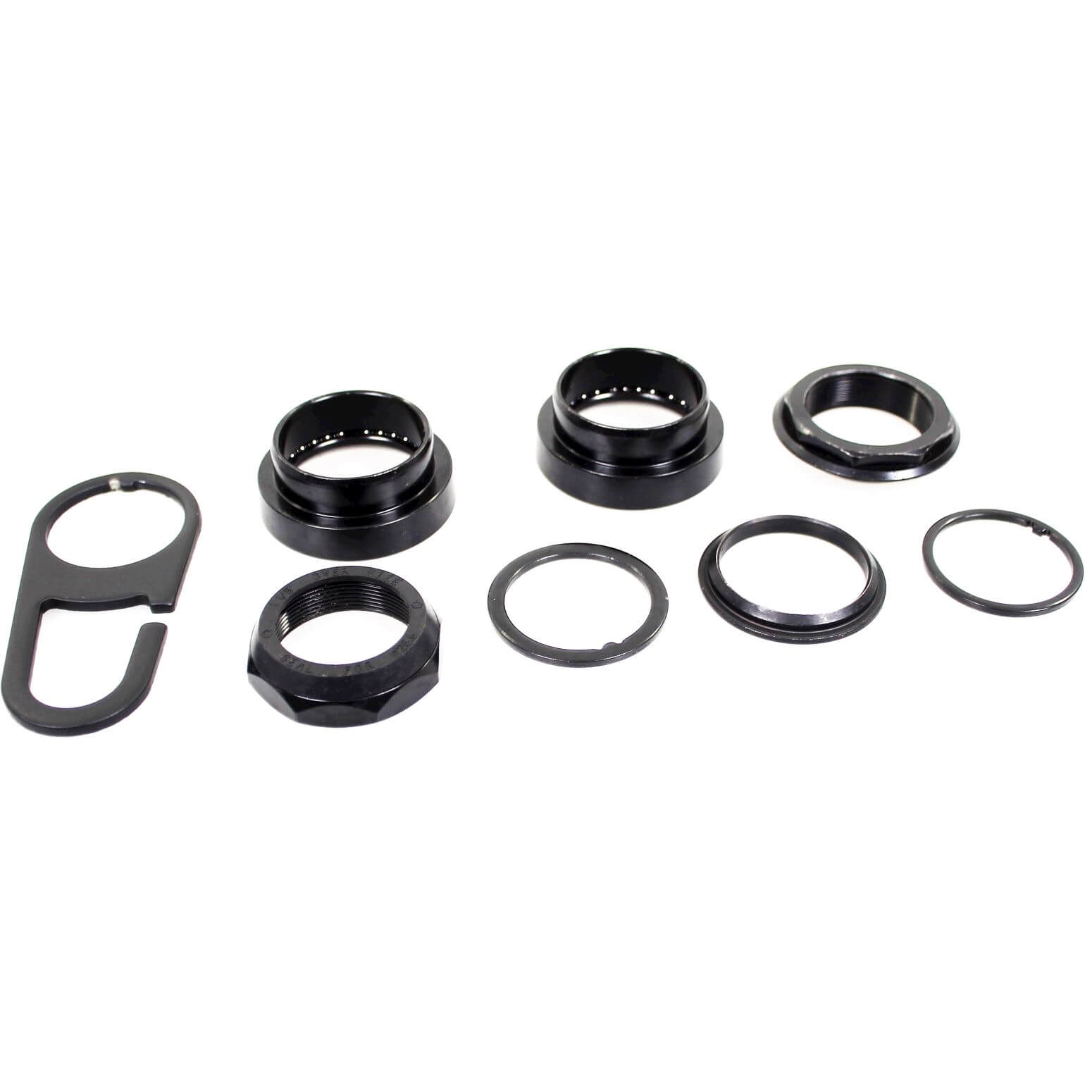 Cortina balh set 1 1/8 CH2900BW