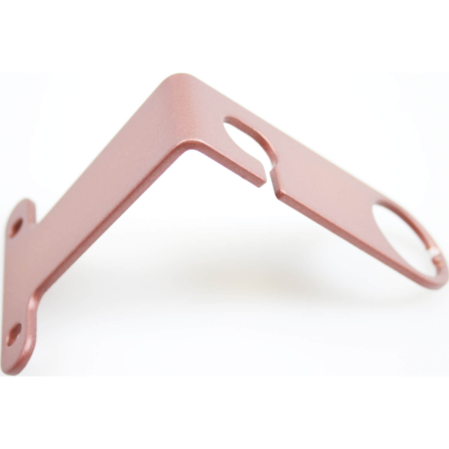 Cortina balh beugel U4 Family rose matt