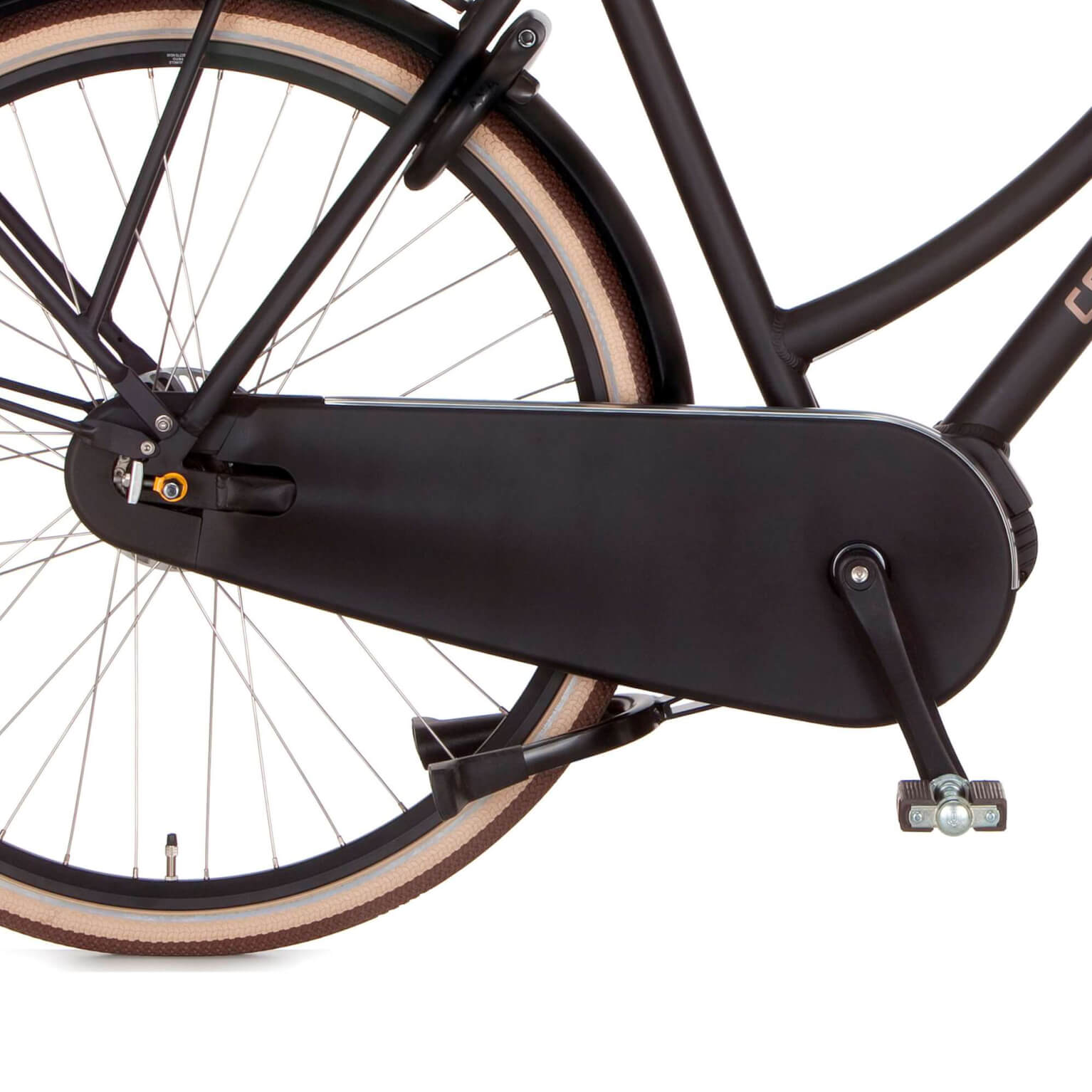 Cortina kett kast Nostalgia MM jet black matt