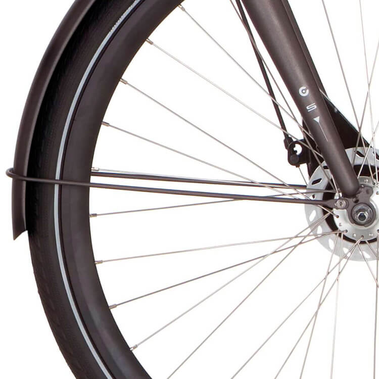 Cortina v spatb stang 28 Speed matt lava