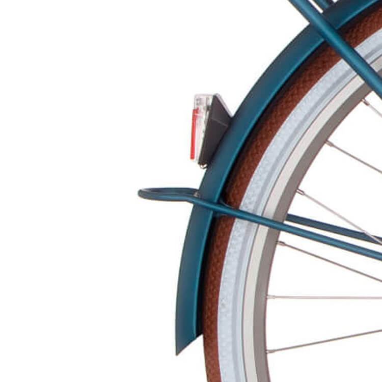 Cortina a spatb 28 E-U4 BF storm blue matt