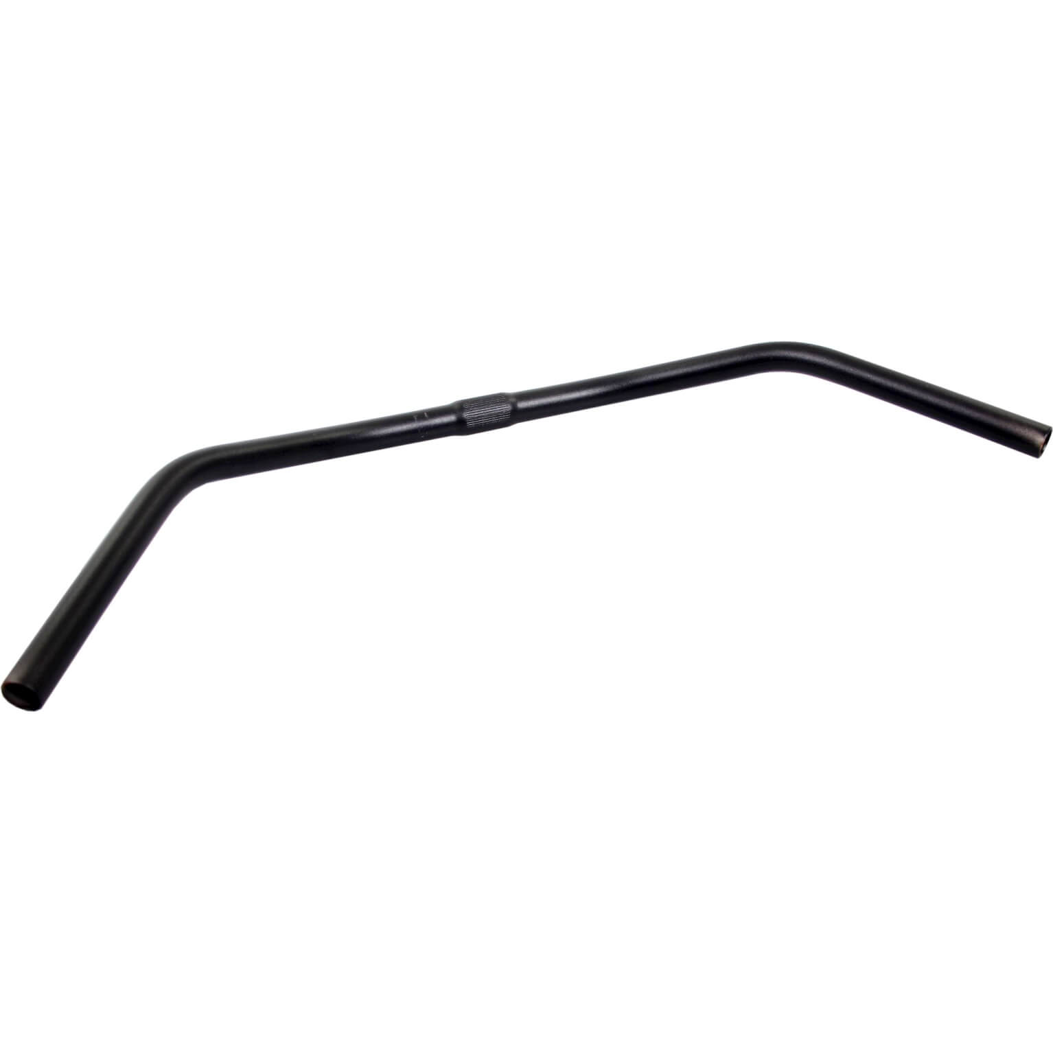 Cortina stuurb Common black matt staal