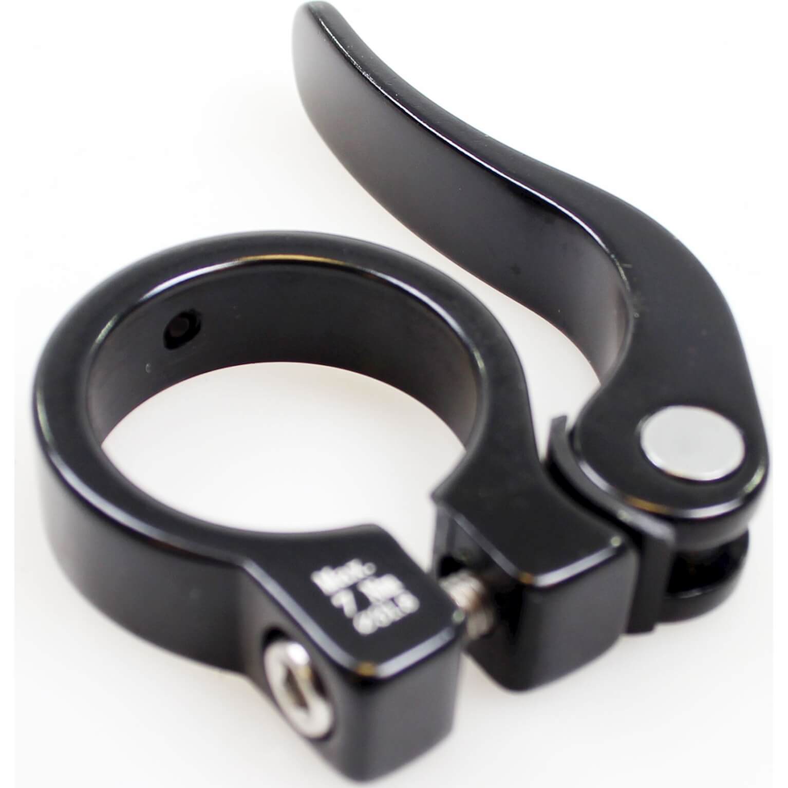 Cortina zadelpenklem QR 31.8mm met bout