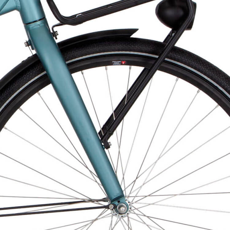 Cortina v vork Common opal green matt