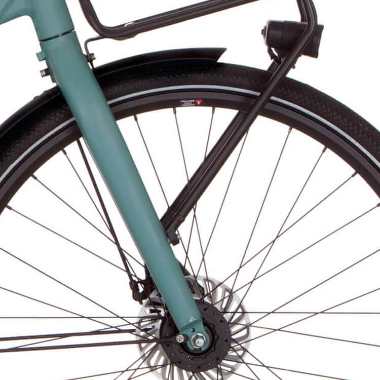 Cortina v vork Common laurel wreath matt