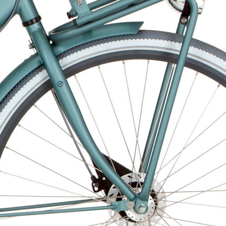 Cortina v vork U4 D opal green matt