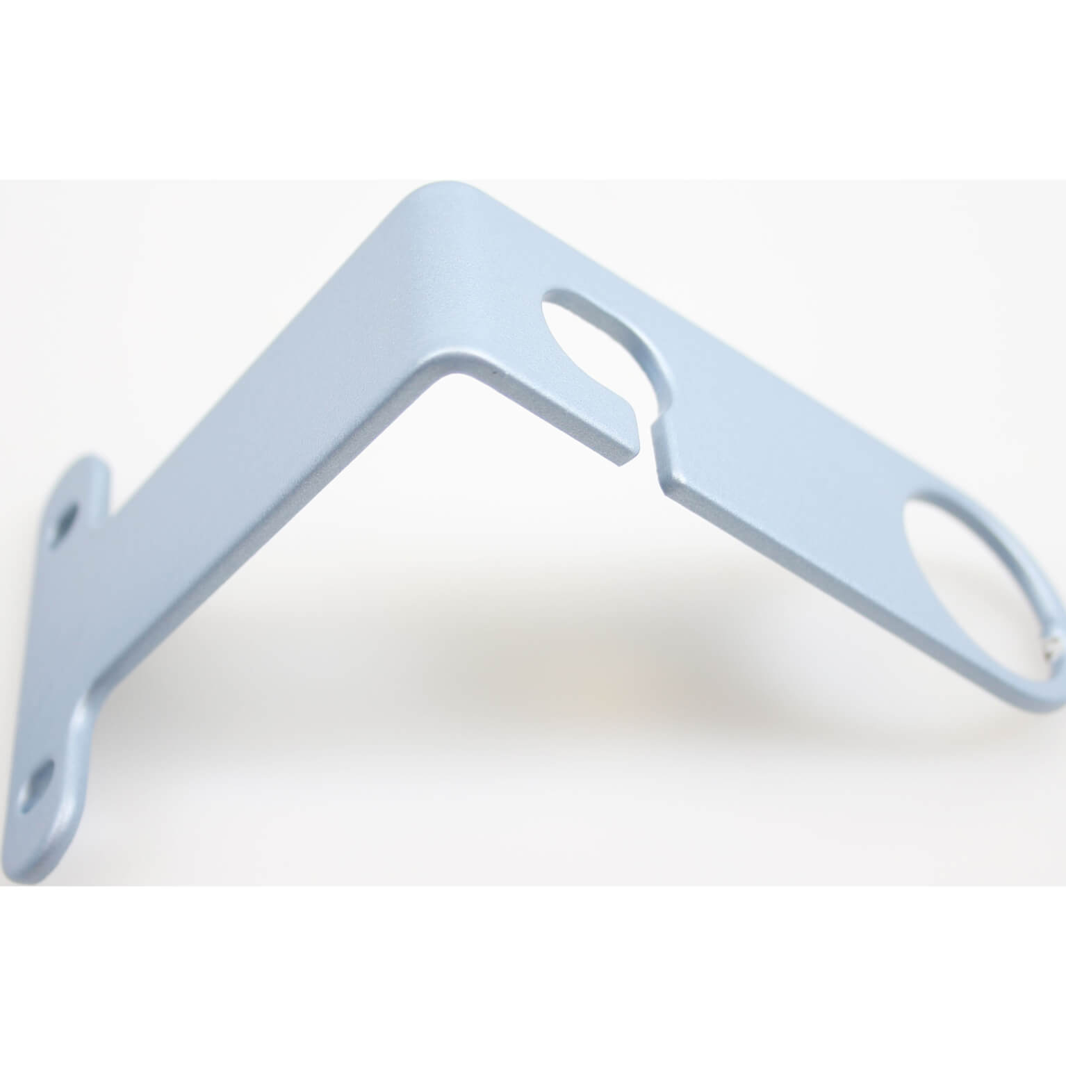 Cortina balh beugel U4 Family metaal blauw matt