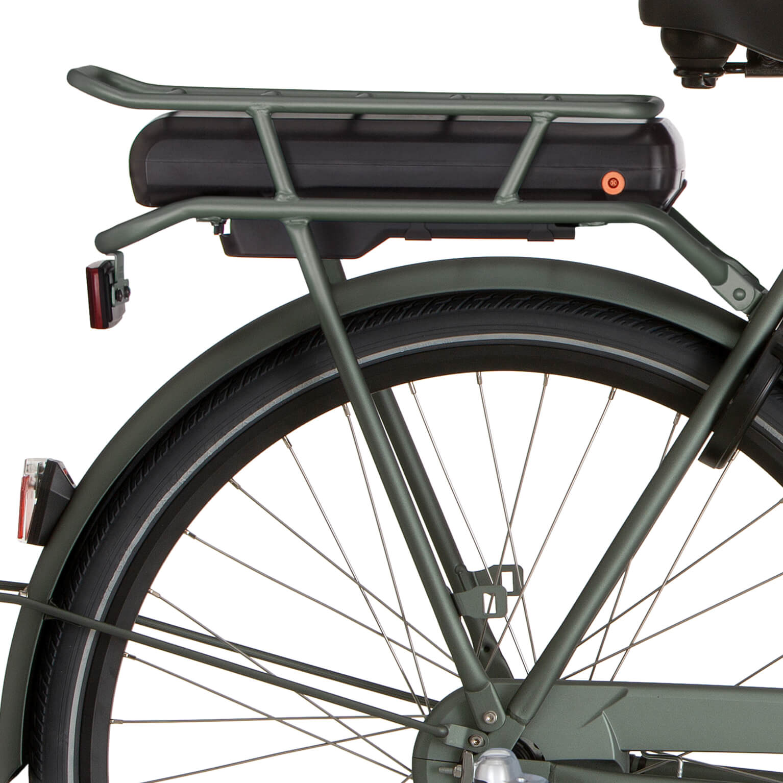 Cortina achterdrager E-U1 57 lava stone matt