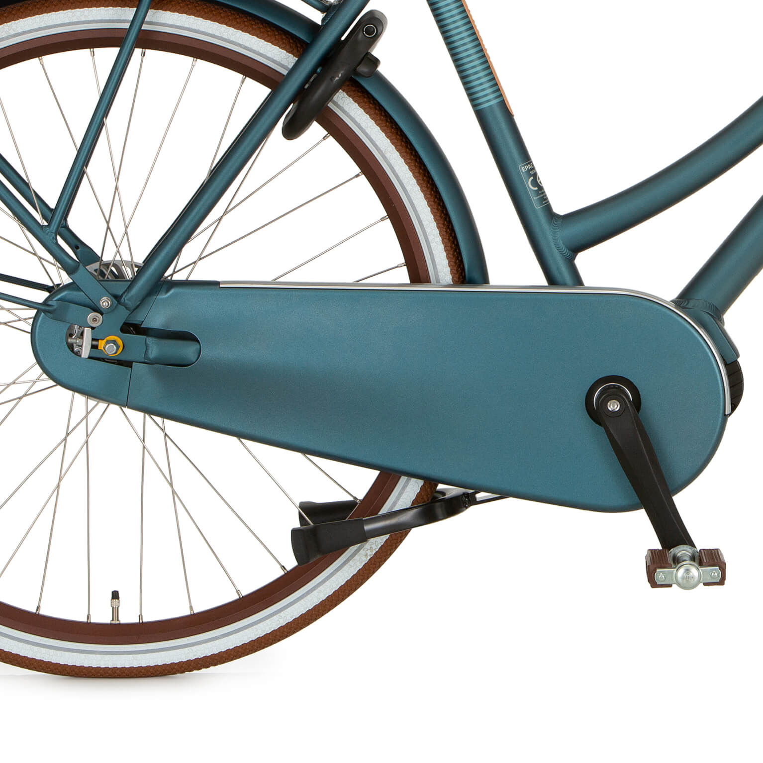 Cortina kett kast Nostalgia MM irish blue matt