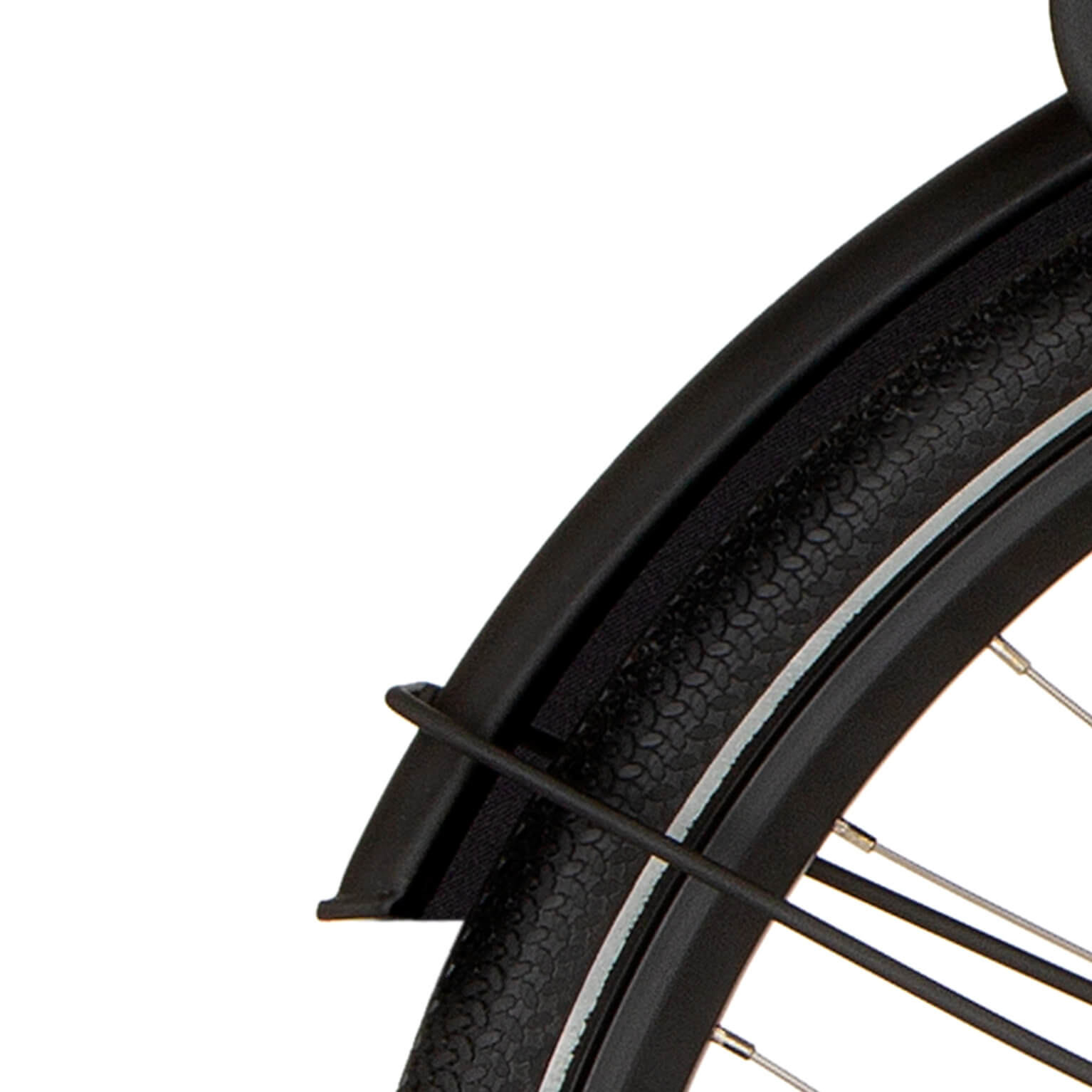 Cortina a spatb 28 E-Foss diamond black matt
