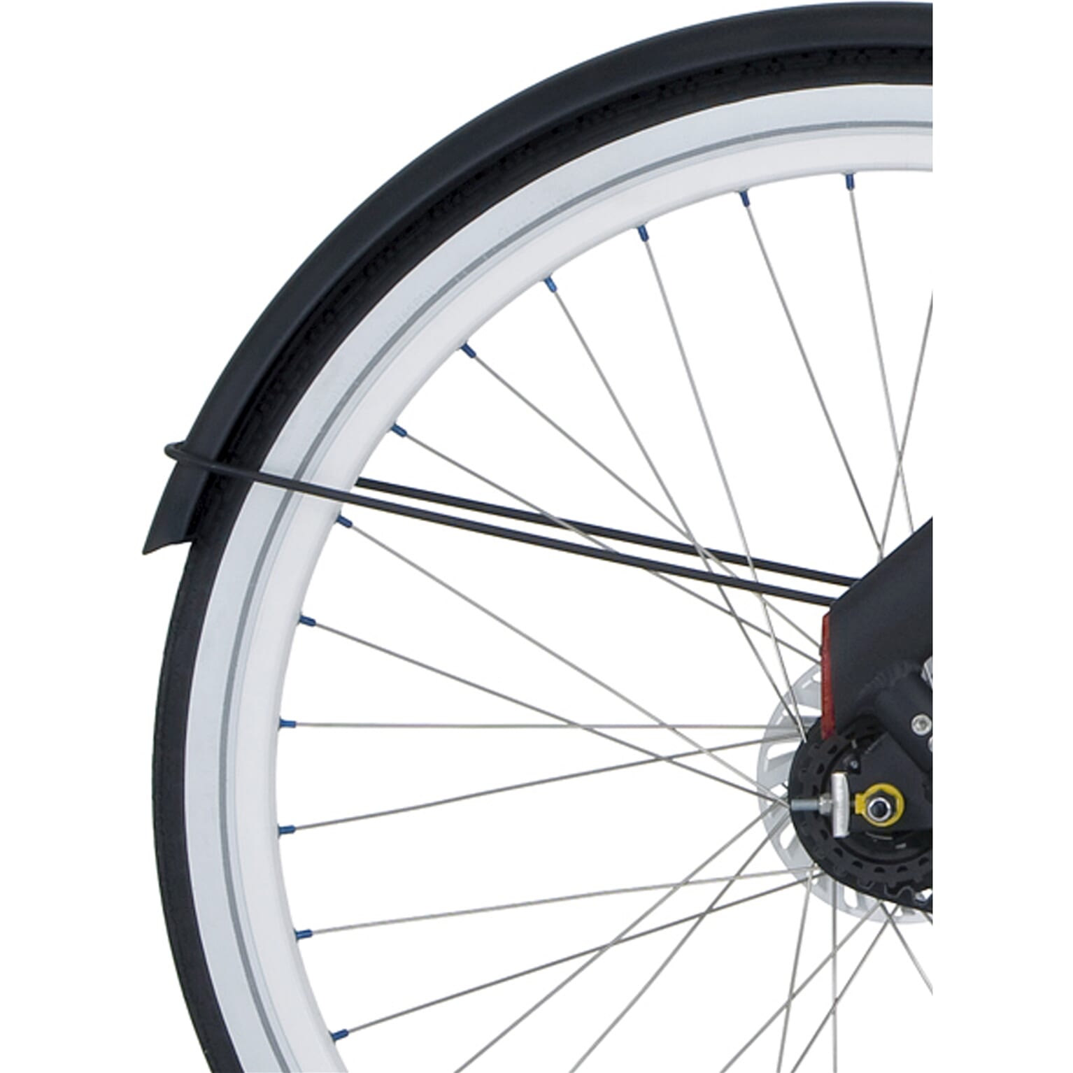 Cortina a spatb 28 Blau black matt
