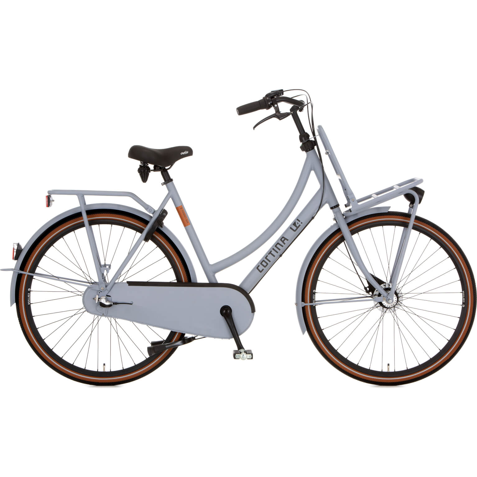 Cortina v vork U4 D neutral grey matt