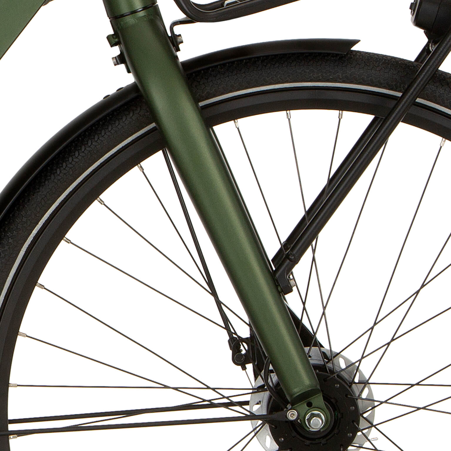 Cortina v vork Common hunter green matt
