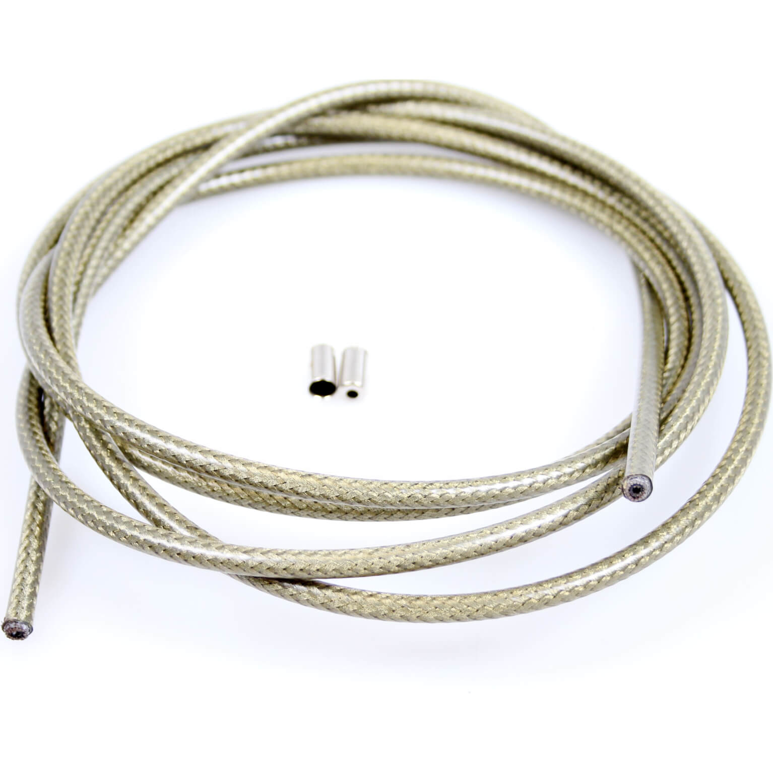 Cortina bt kabel versn metalic braid