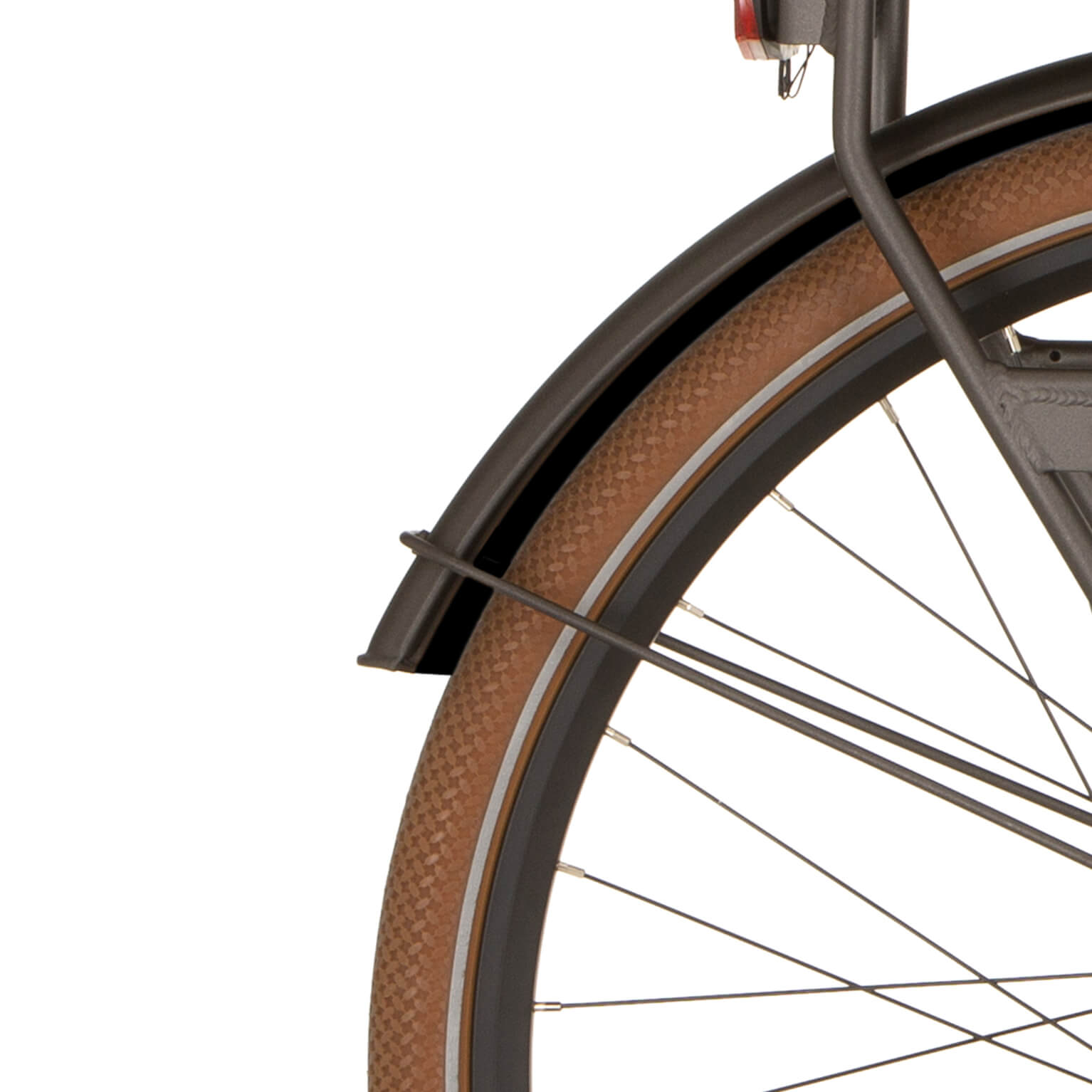 Cortina a spatb 28 E-Foss iron black matt