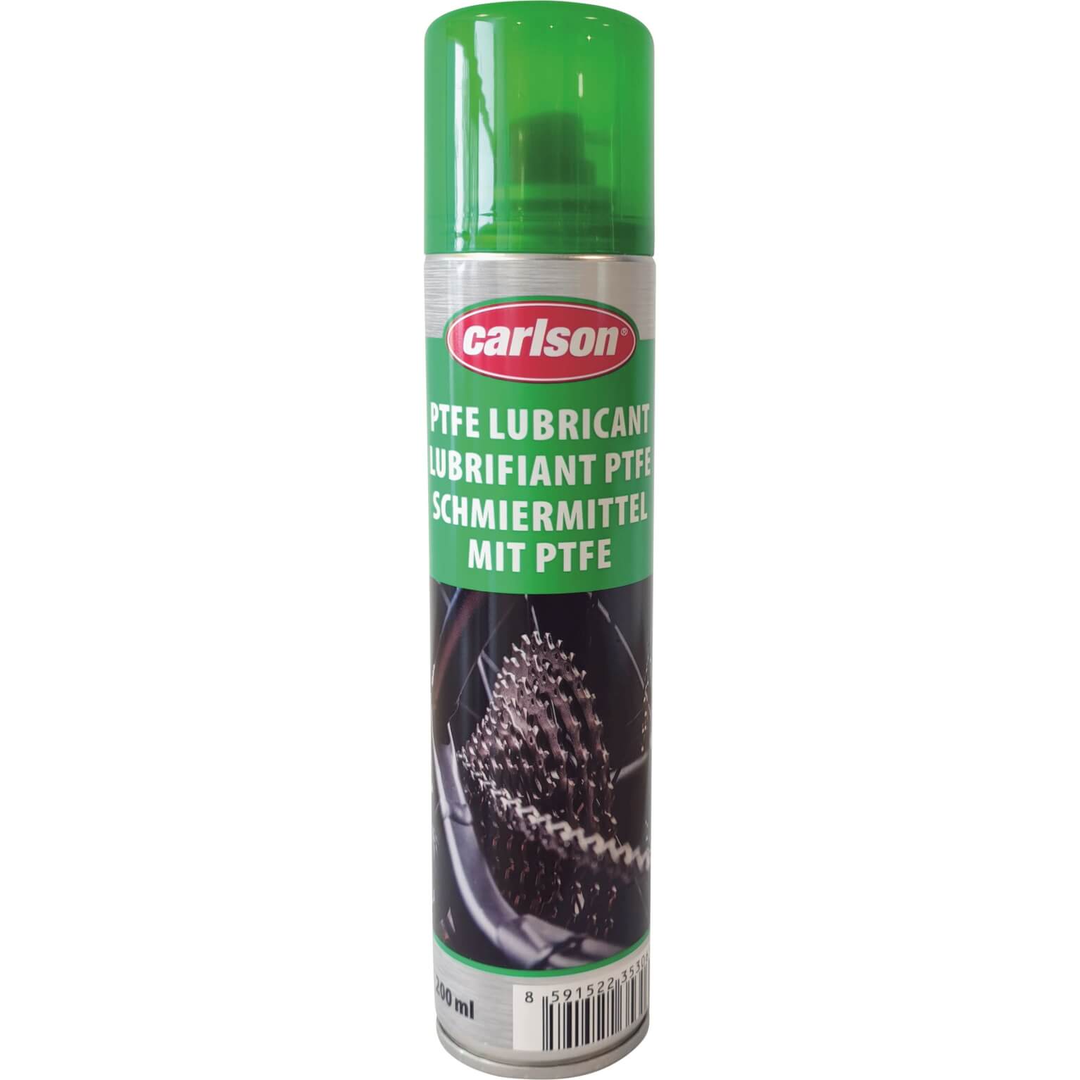 Carlson smeerolie PTFE 200ml