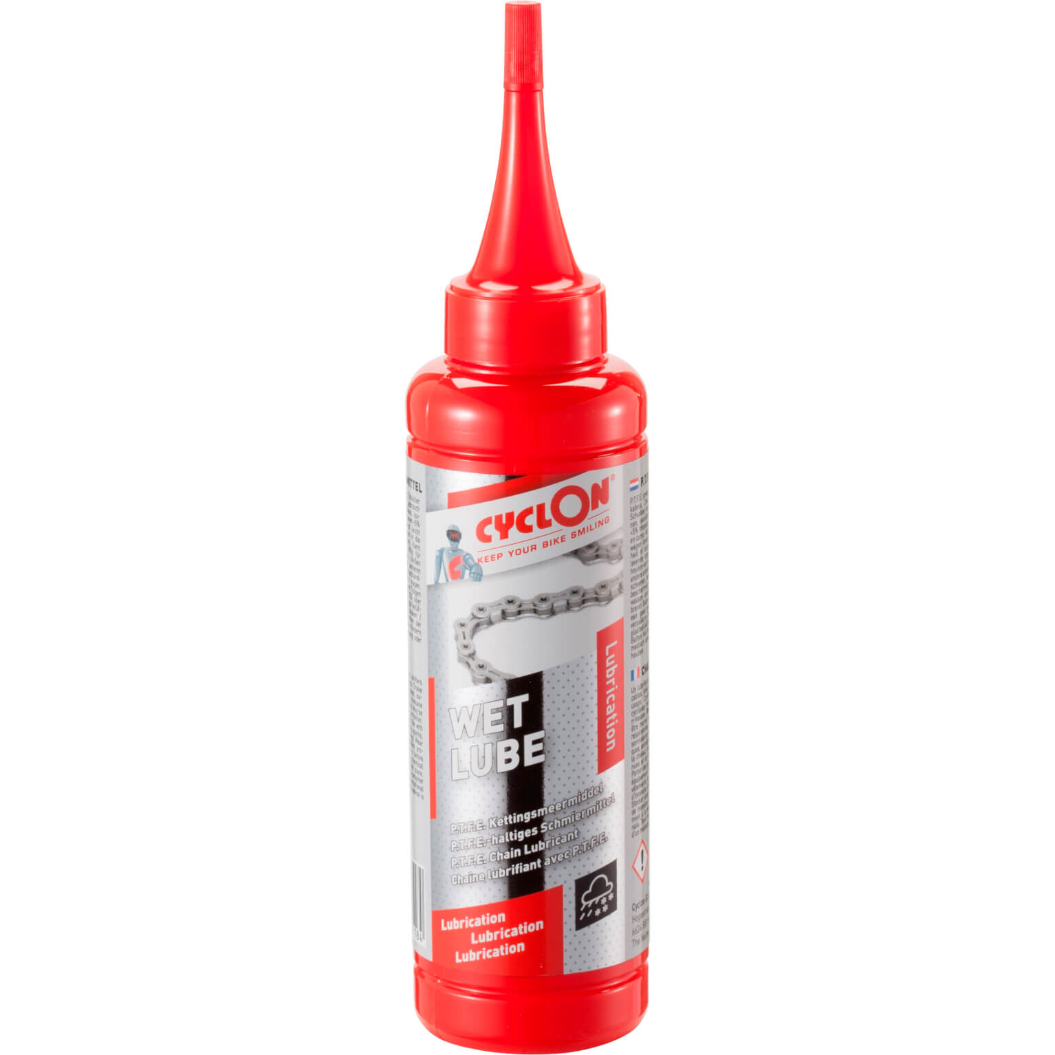 Cyclon Wet Lube 125ml