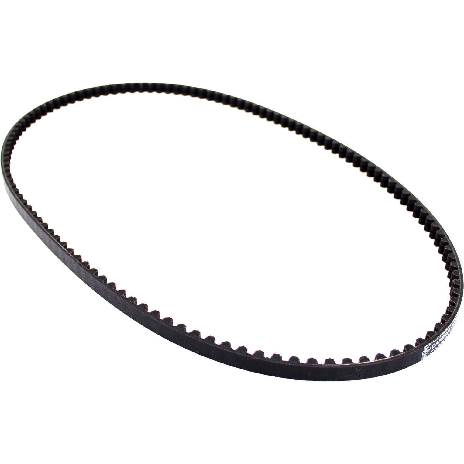 Gates CDN belt Carbon Drive 122 tands zwart