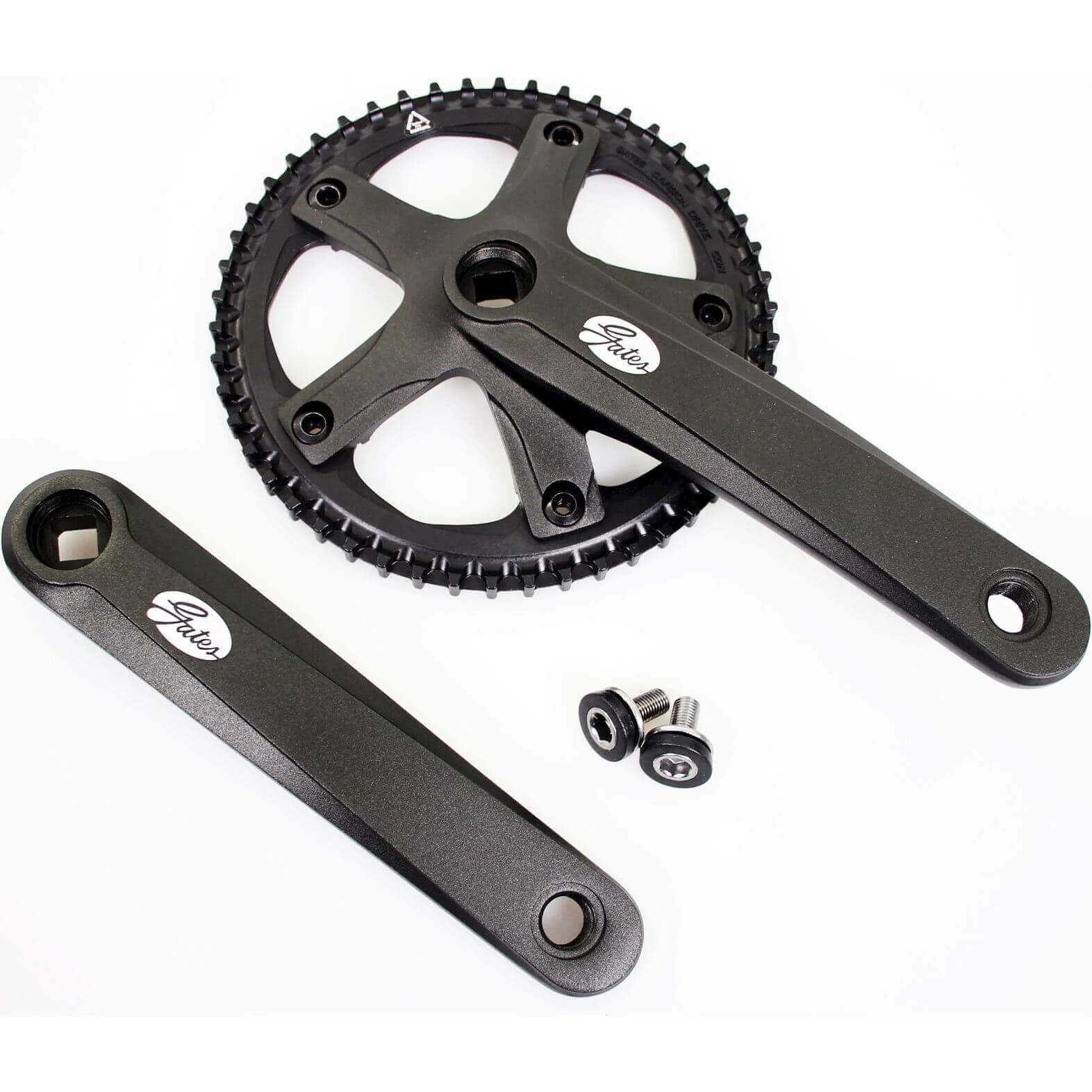 Gates Gates Cdn Crank Set S150 55 Tands 170mm