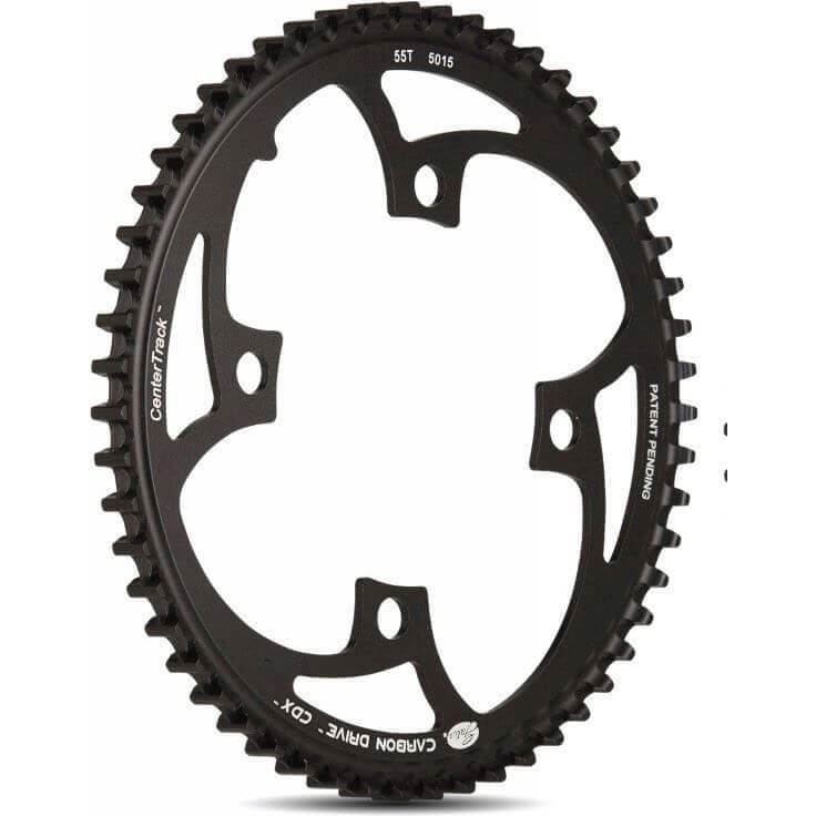 Gates CDX tandwiel 55 tands 4 gaats BDC 104
