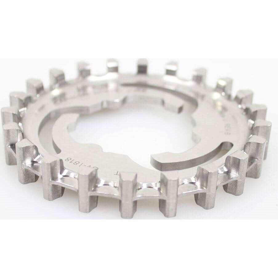 Gates Gates Cdx Achtertandwiel 24 Tands Bl 45 5 Shimano