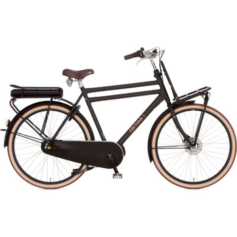 cortina E-U4 Transport herenfiets