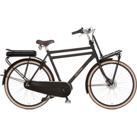 Cortina E-U4 Transport herenfiets
