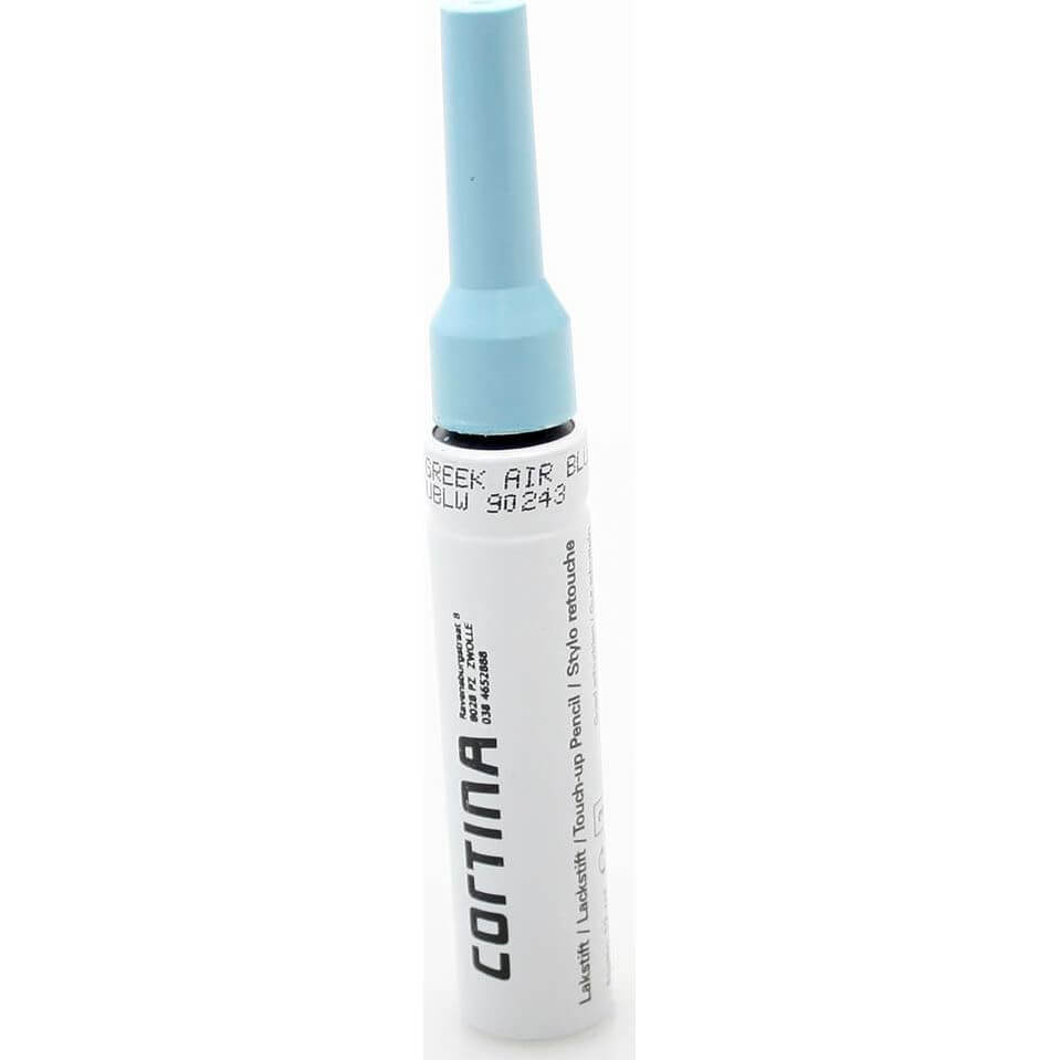 Cortina lakstift Greek Air Blue UBLW 90243