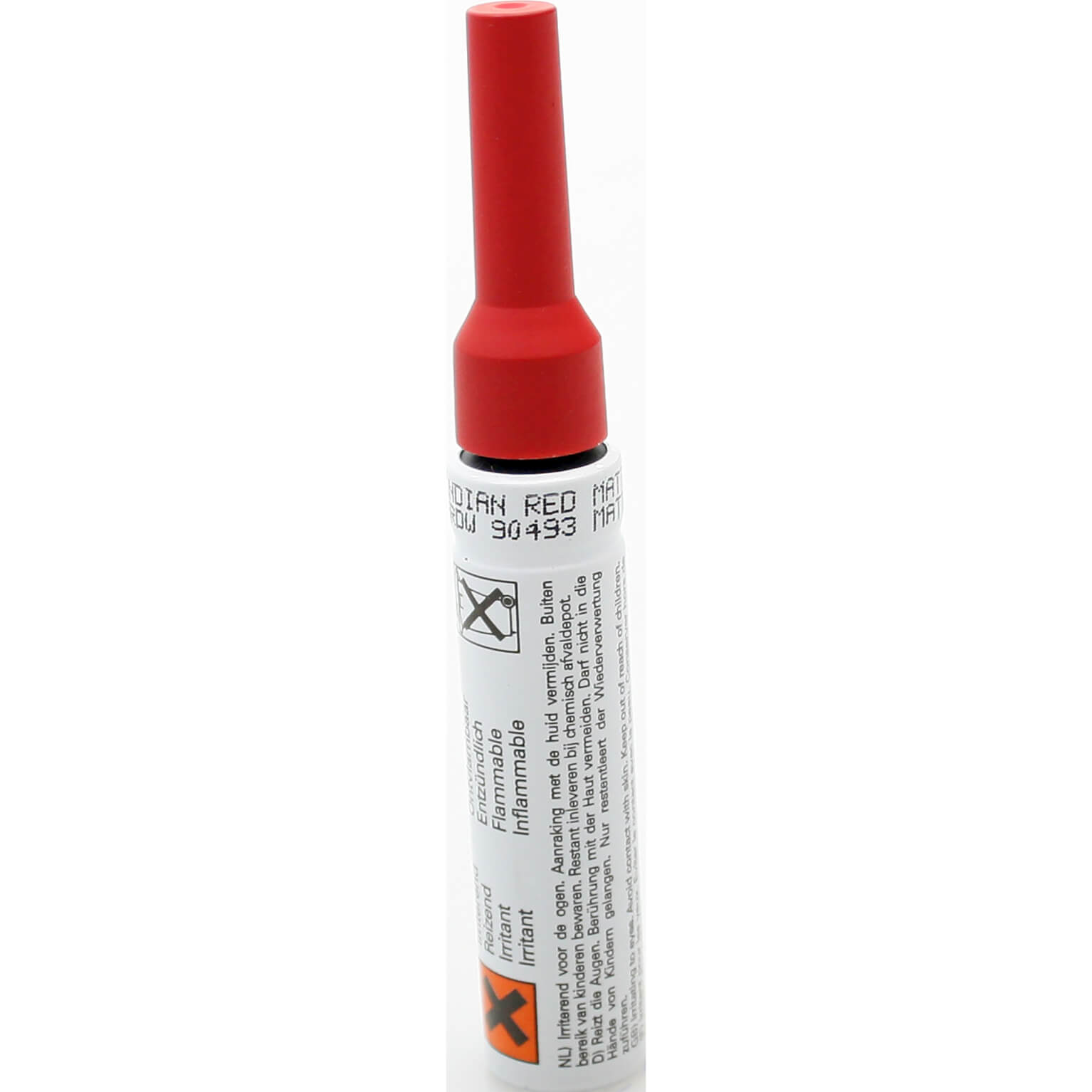 Cortina lakstift Indian Red URDW 90493 Matt