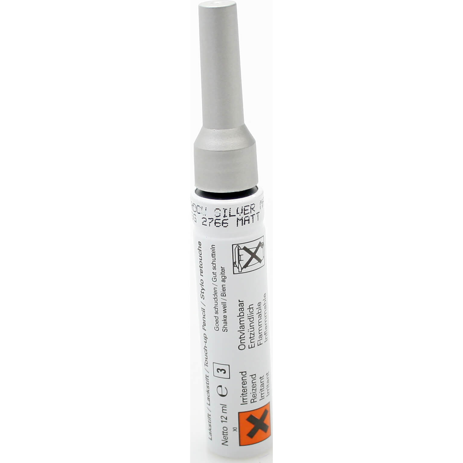 Cortina lakstift Shadow Silver MGSG 2766 Matt