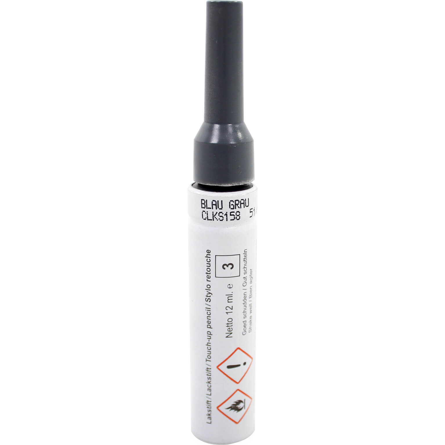 Cortina lakstift Blau Grau UBLG 17031