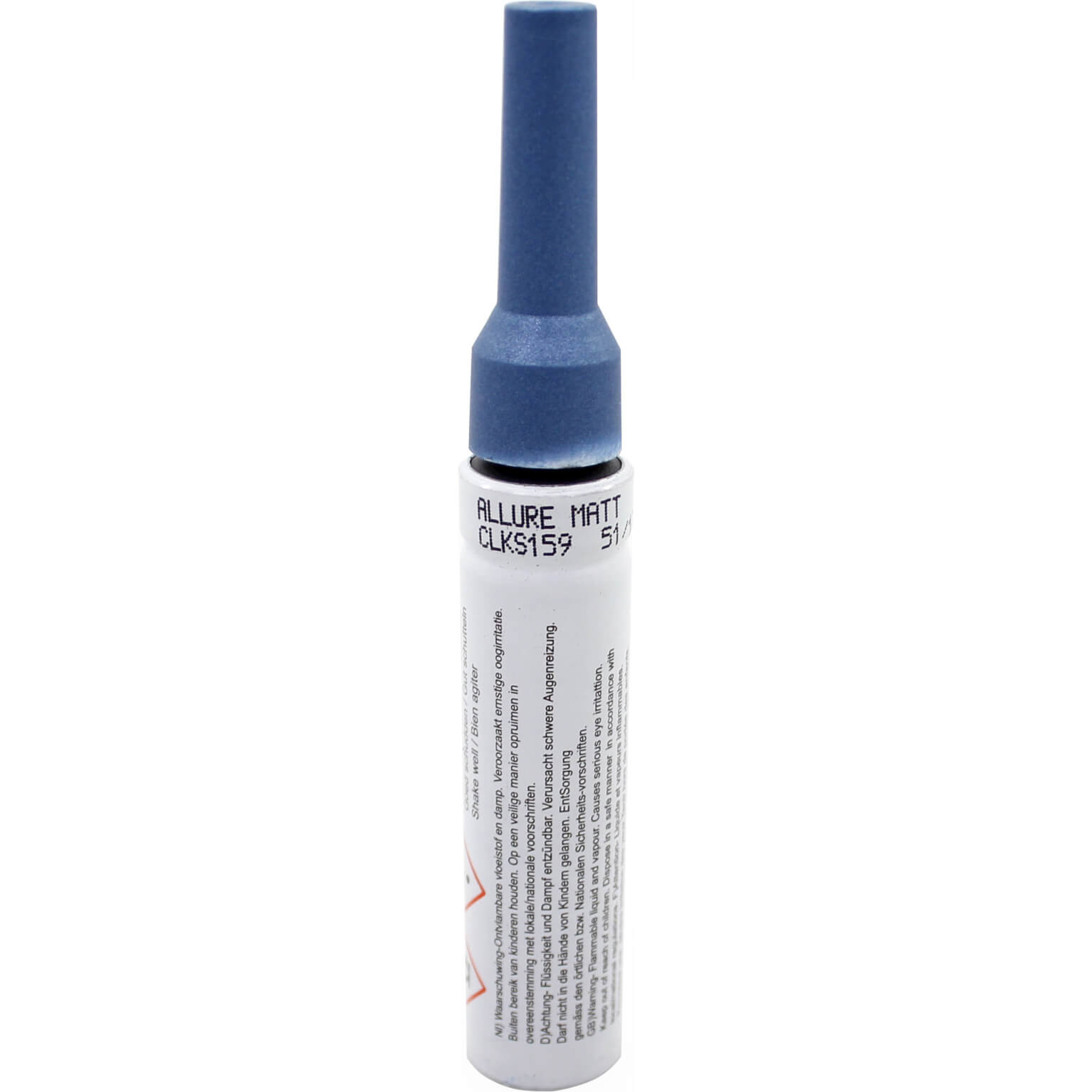 Cortina lakstift Allure PBLW 13405 Matt