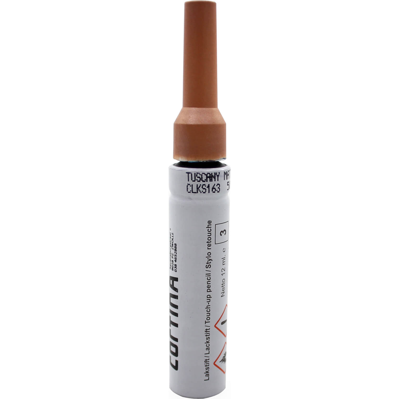 Cortina lakstift Tuscany PRDW 13082 Matt