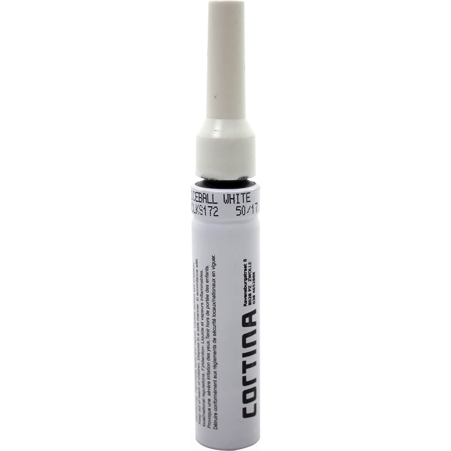Cortina lakstift Iceball White PGSW 89145