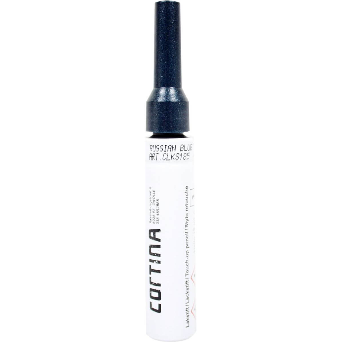 Cortina lakstift Russian Blue MGRG 00639