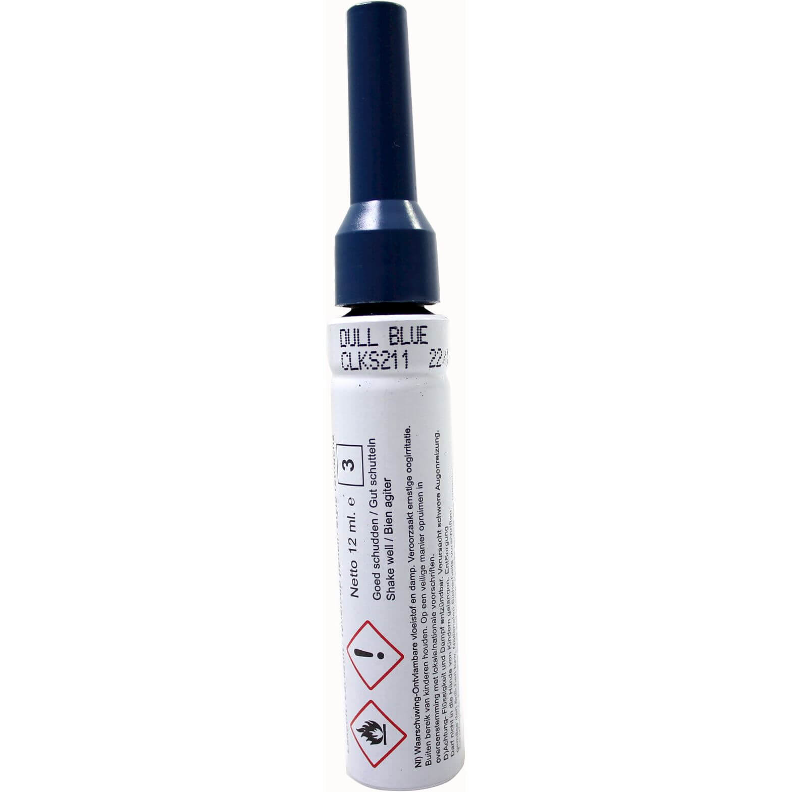 Cortina lakstift Dull Blue UBLW 80038