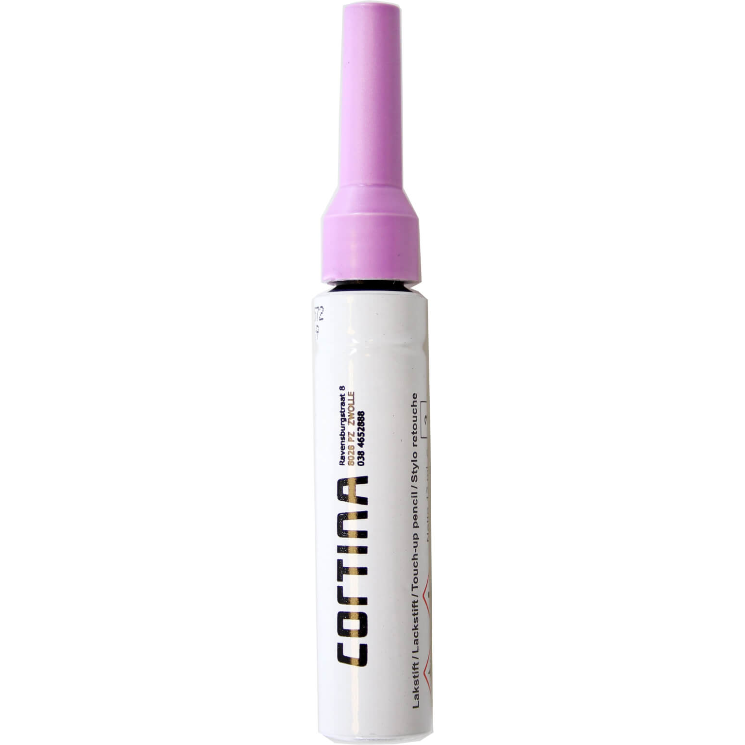 Cortina lakstift Passion Pink PVIW 2572