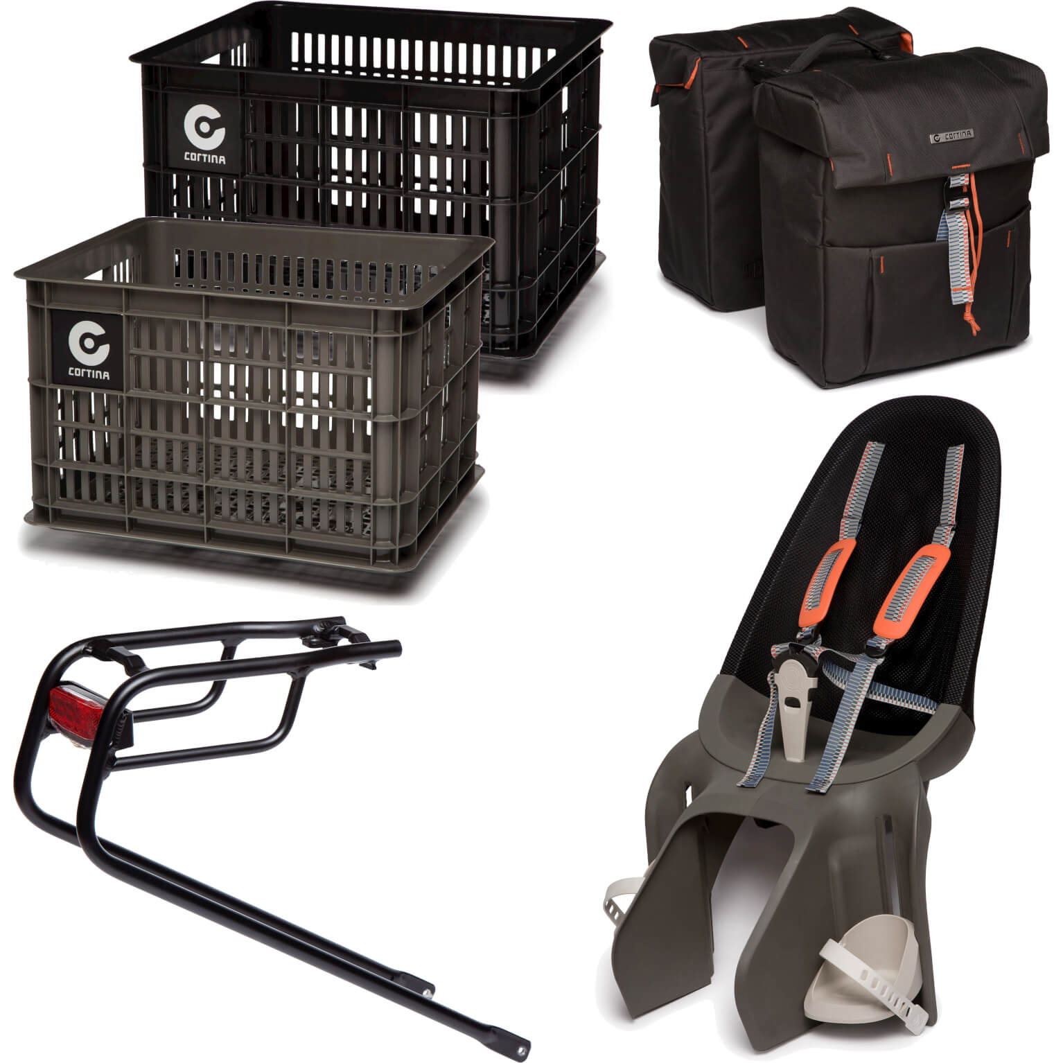 Cortina Family accessoirepakket
