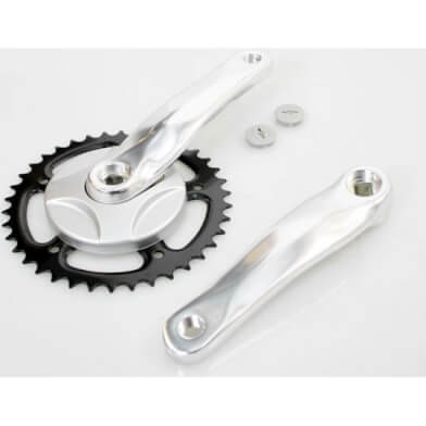 crankst 38t 152 m disc alu zilv