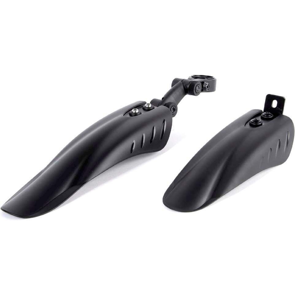 BMX spatbord set pvc om zadelpen PM-09 16 inch v+a