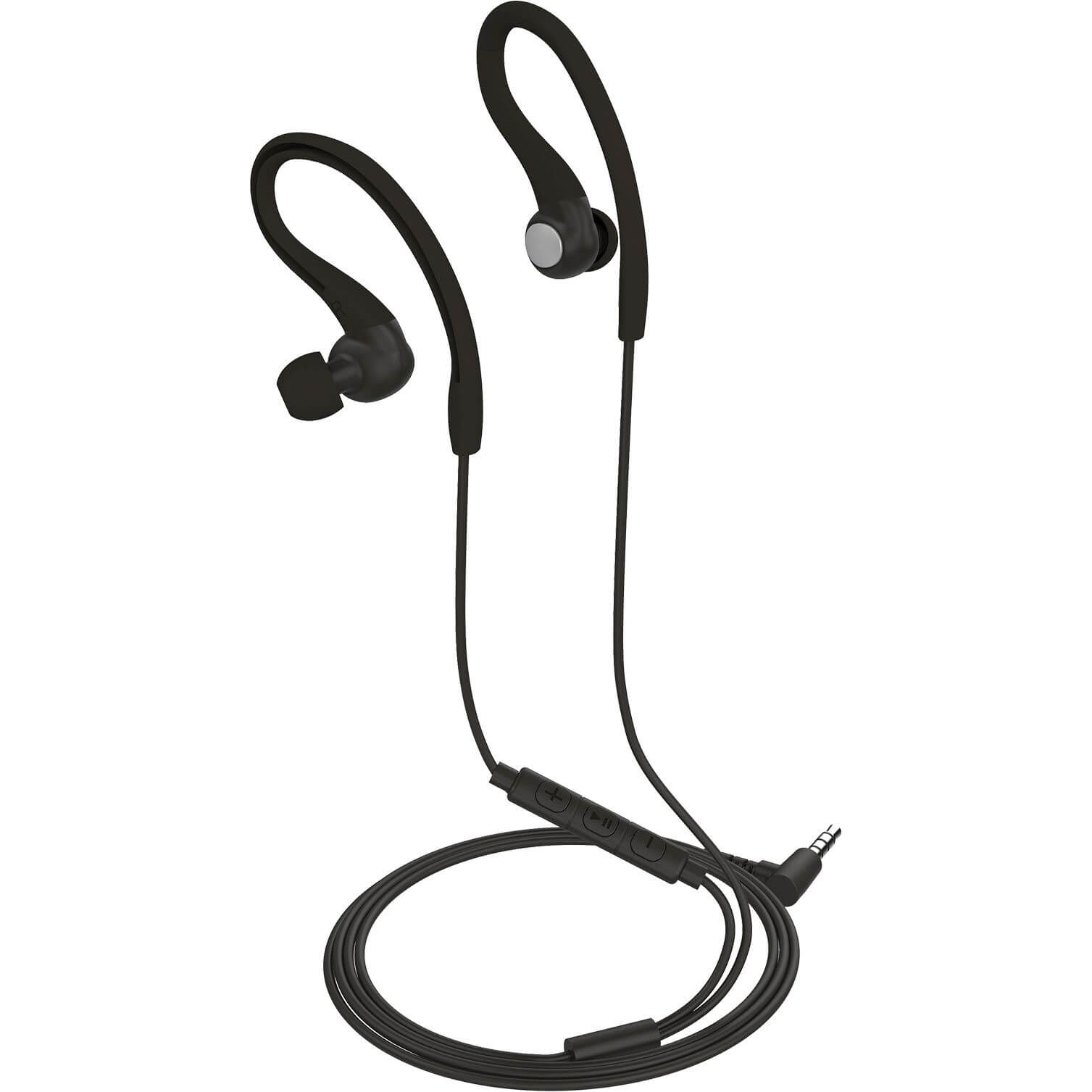 Celly headset in-ear UP-700 zwart