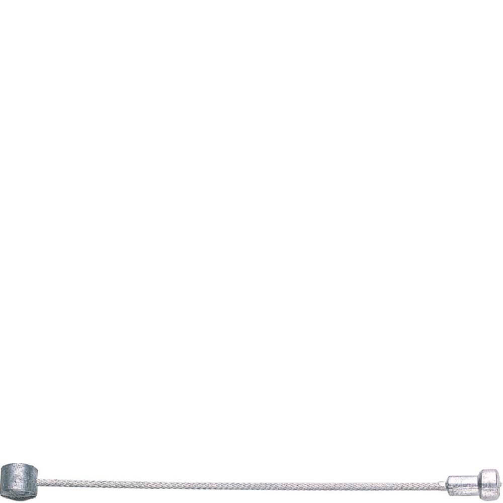 Union rem binnenkabel rvs 2 nipp