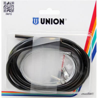 Union cpl kabel rem 2 nipp