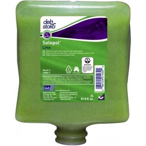 Solopol Lime handreiniger