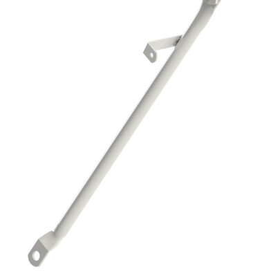 Steco poot voordrager m/lamphaak wt