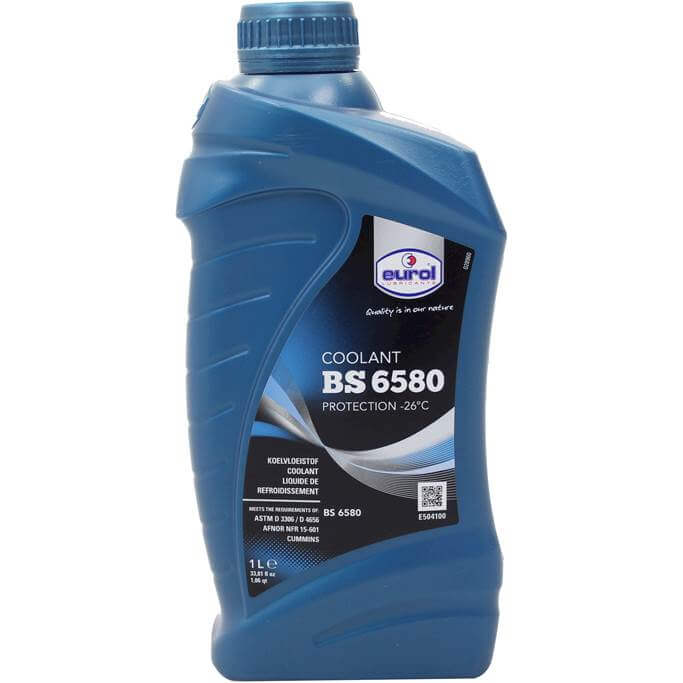 Eurol Koelvloeistof 1ltr