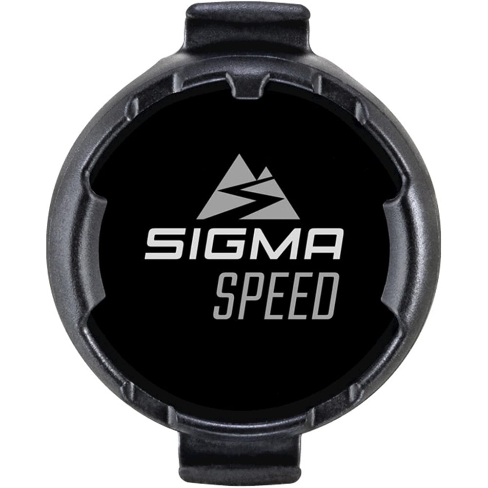 Sigma sensor snelheid Ant+ Bluetooth dual ROX magn