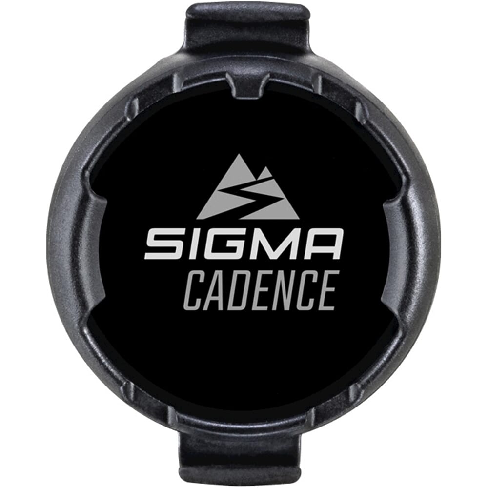 Sigma sensor trapfreq Ant+ Bluetooth dual ROX magn