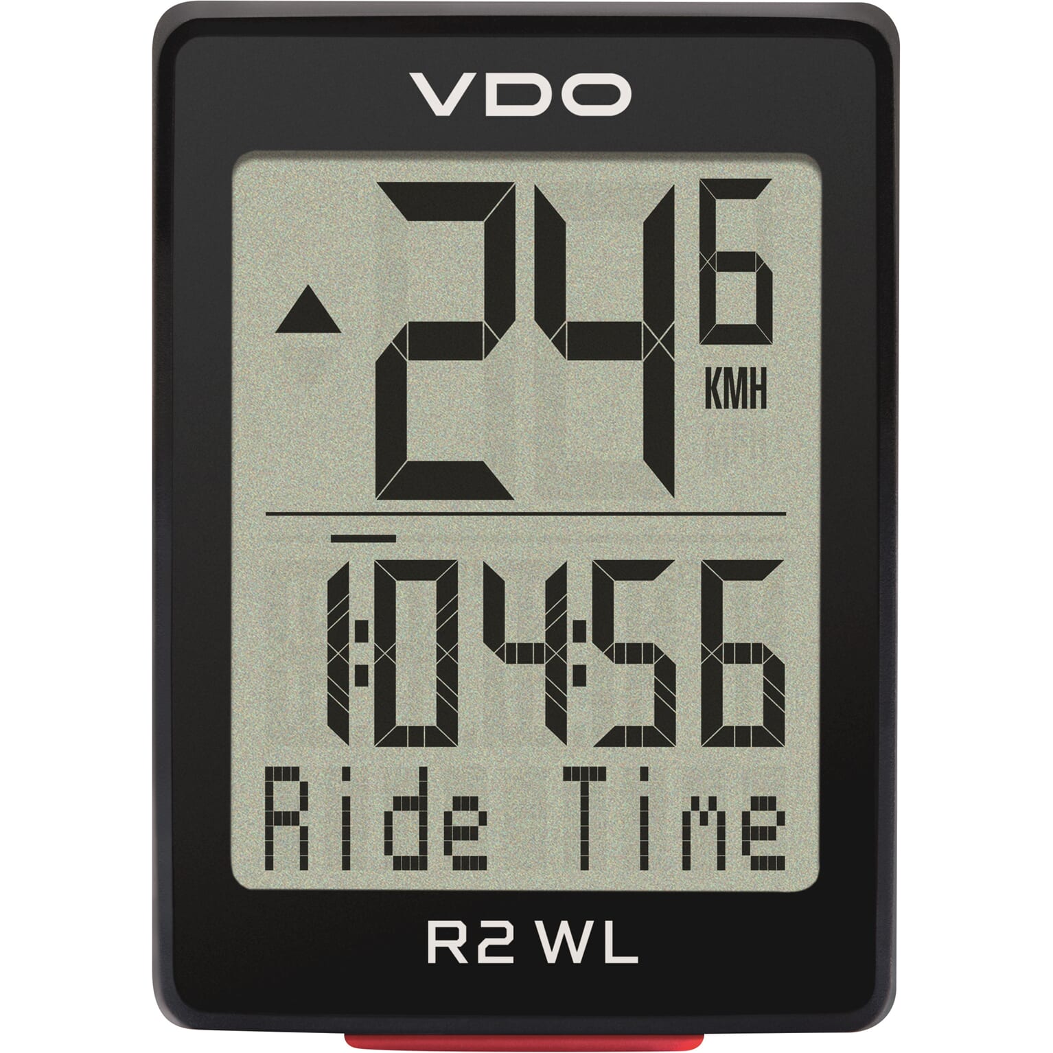 VDO fietscomputer R2 WL draadloos ATS
